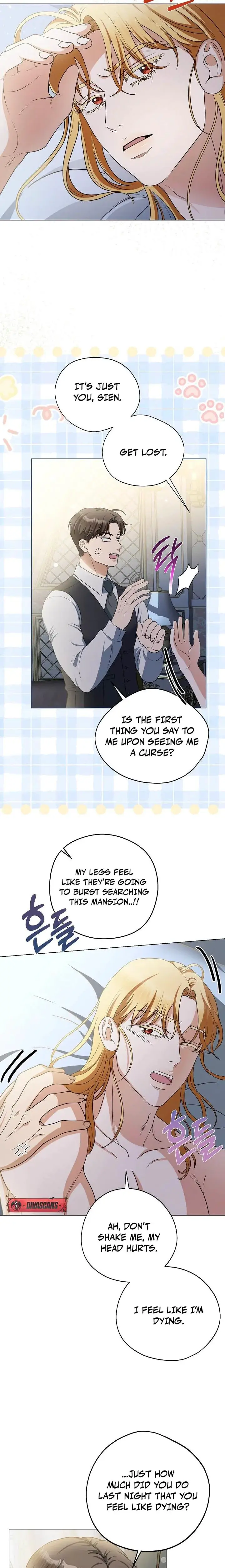 My Sweet Heart Chapter 4 - Page 21