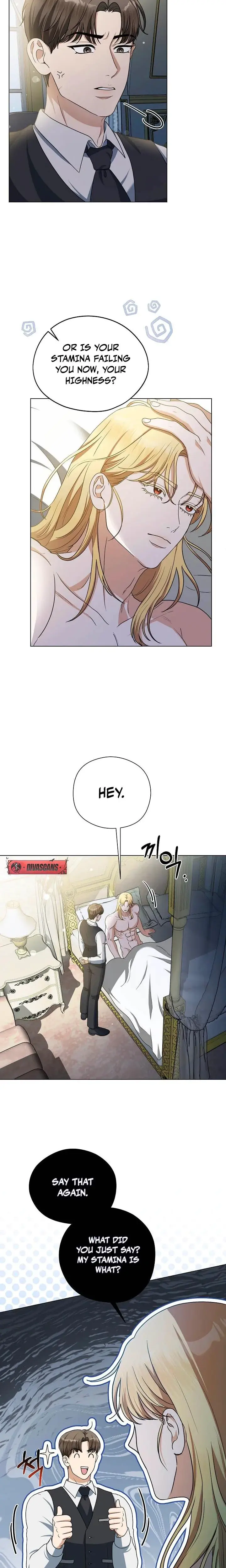 My Sweet Heart Chapter 4 - Page 22