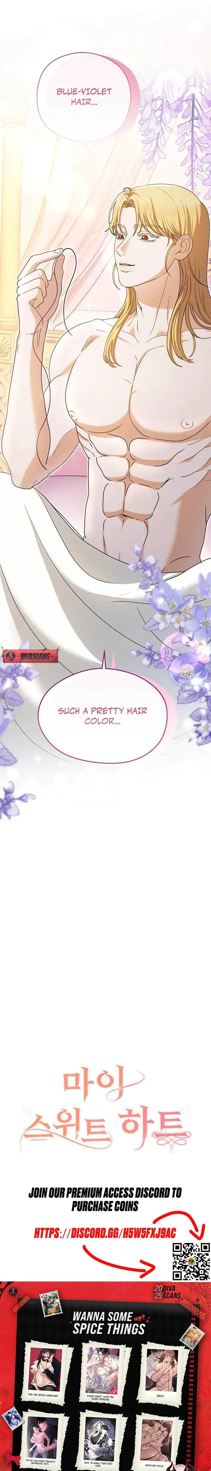My Sweet Heart Chapter 4 - Page 27