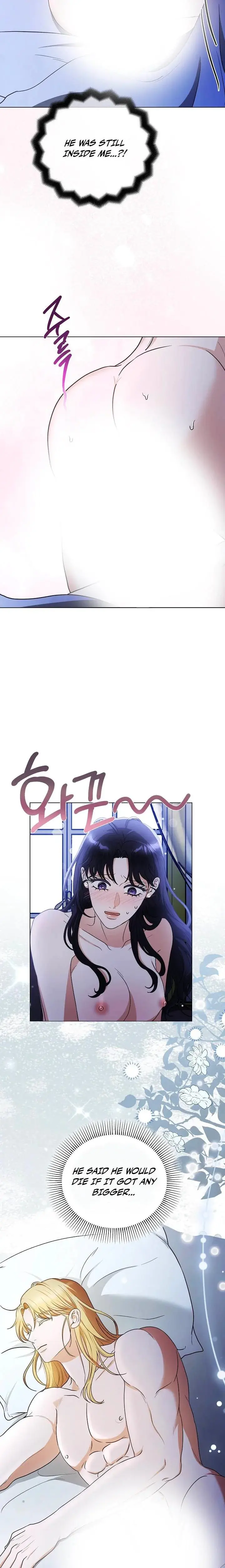My Sweet Heart Chapter 4 - Page 6