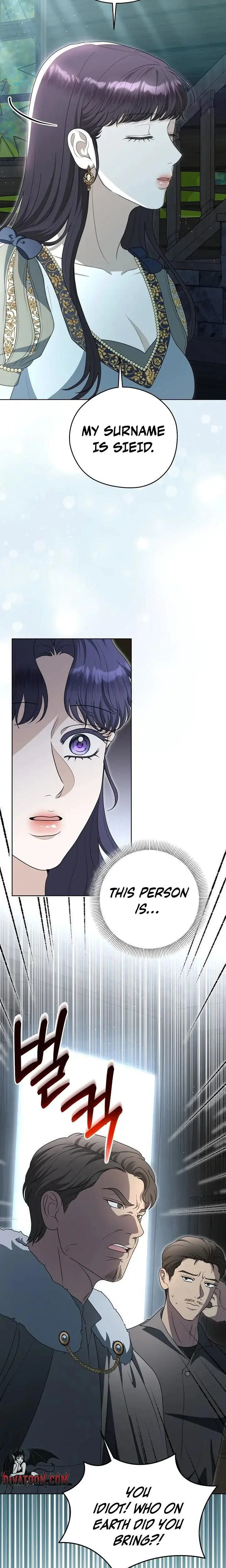 My Sweet Heart Chapter 40 - Page 15