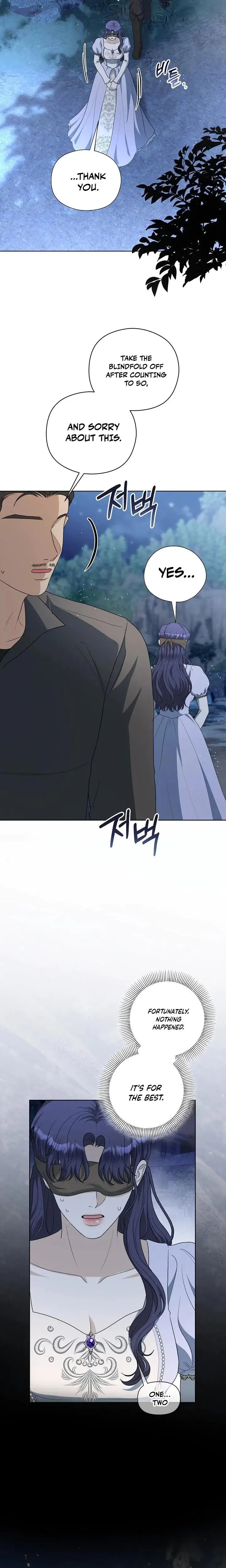 My Sweet Heart Chapter 40 - Page 19