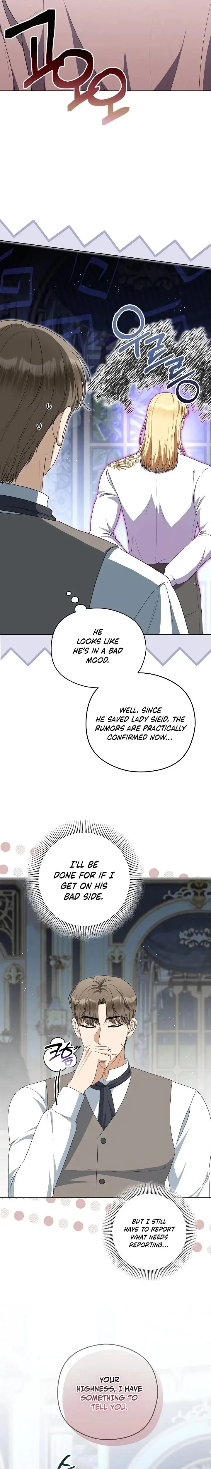 My Sweet Heart Chapter 40 - Page 22