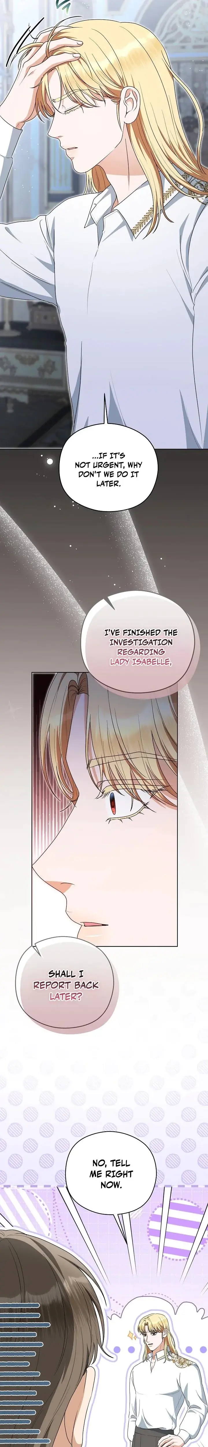 My Sweet Heart Chapter 40 - Page 23