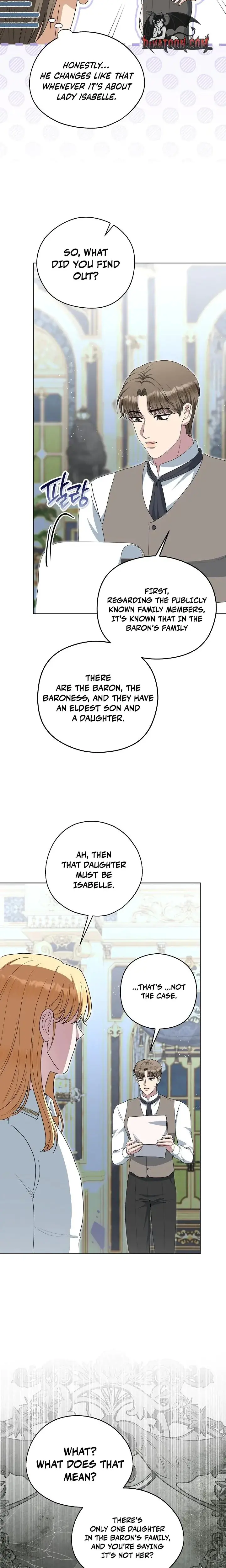 My Sweet Heart Chapter 40 - Page 24
