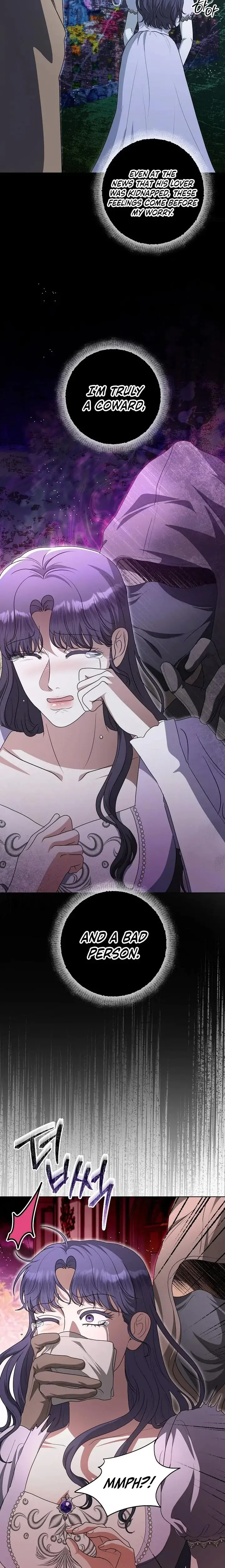My Sweet Heart Chapter 40 - Page 9