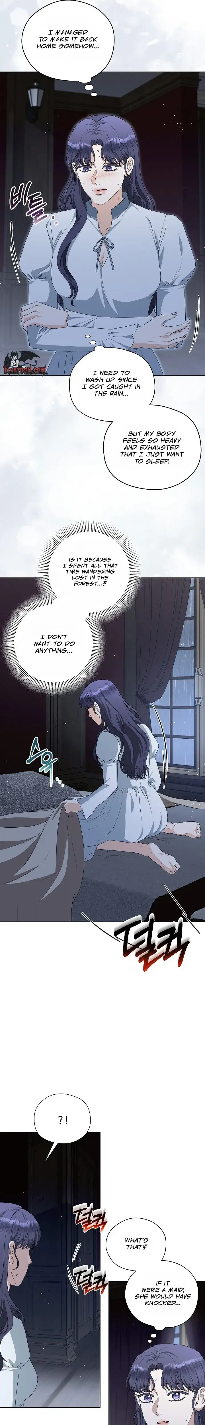 My Sweet Heart Chapter 41 - Page 10