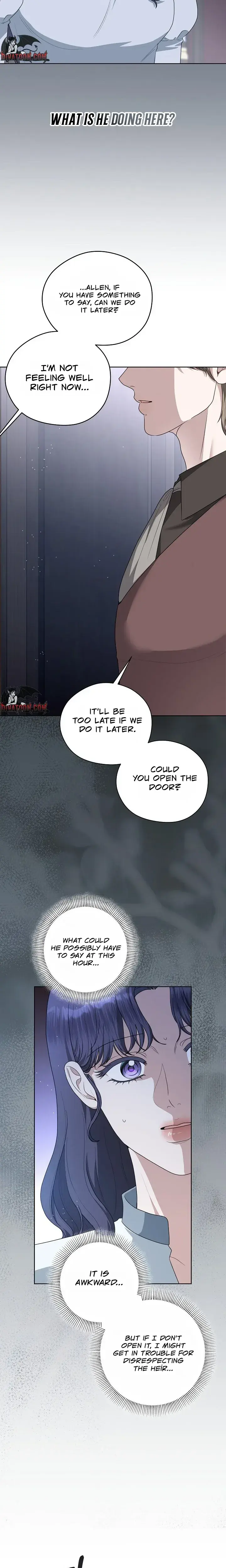 My Sweet Heart Chapter 41 - Page 12