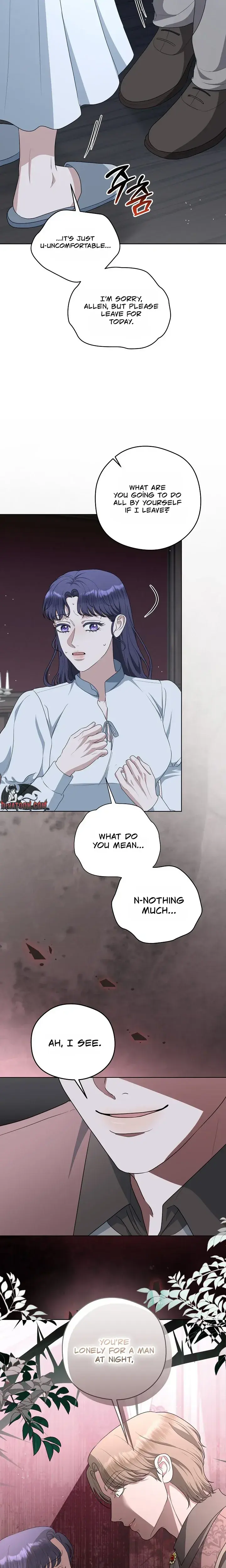 My Sweet Heart Chapter 41 - Page 16