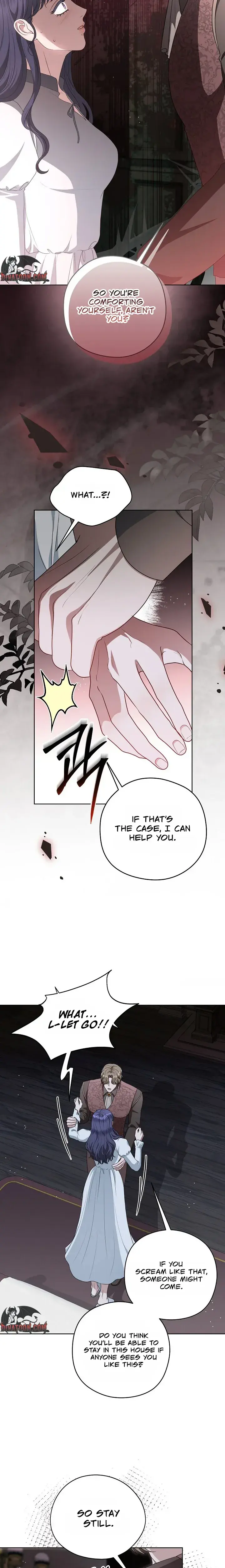 My Sweet Heart Chapter 41 - Page 17