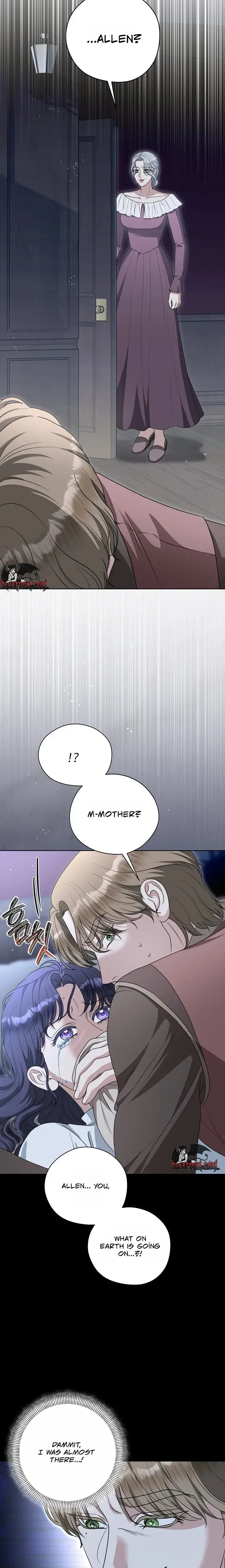My Sweet Heart Chapter 41 - Page 21