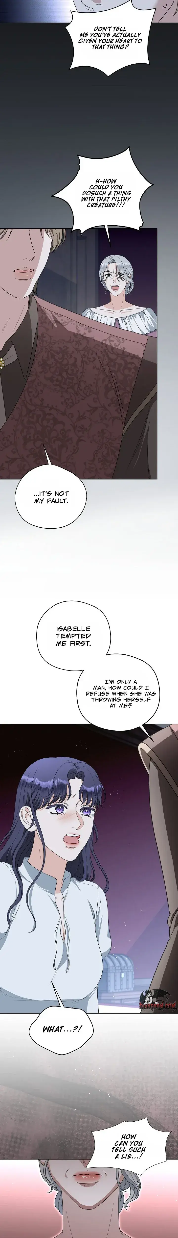 My Sweet Heart Chapter 41 - Page 22