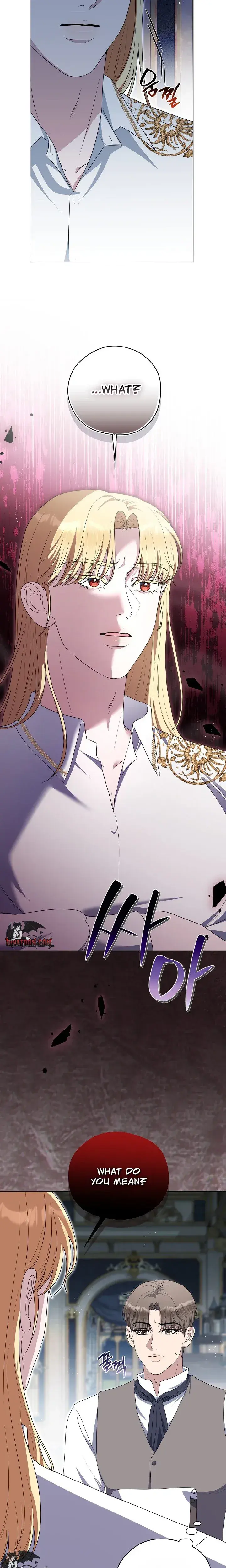 My Sweet Heart Chapter 41 - Page 6
