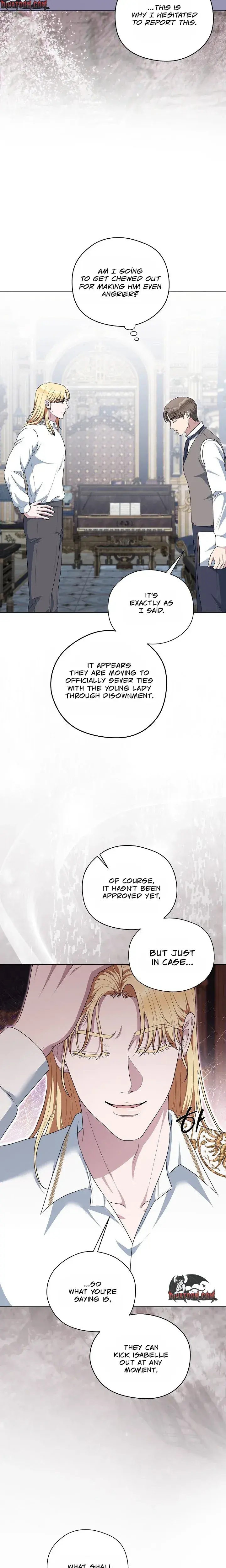 My Sweet Heart Chapter 41 - Page 7