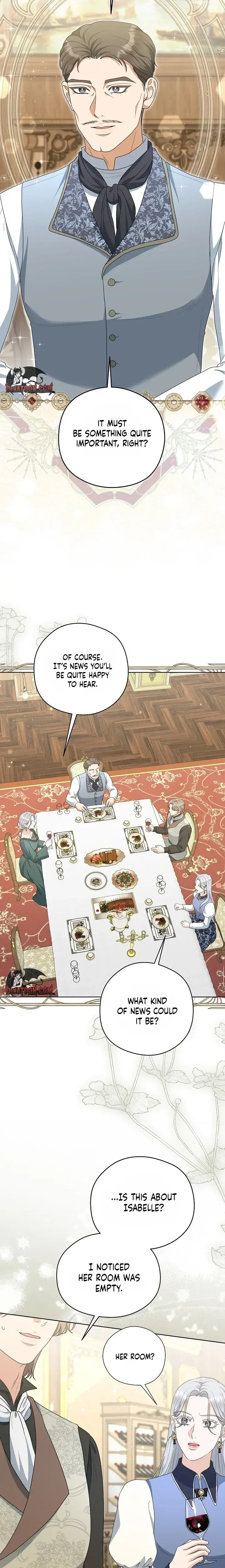 My Sweet Heart Chapter 42 - Page 11