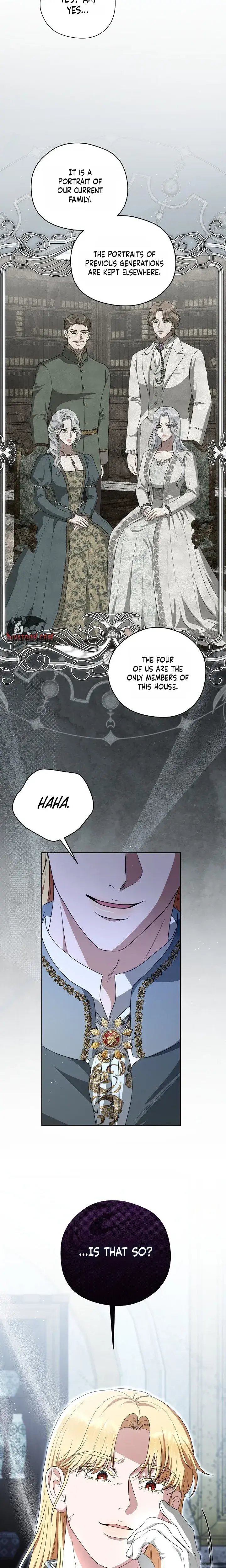 My Sweet Heart Chapter 42 - Page 22