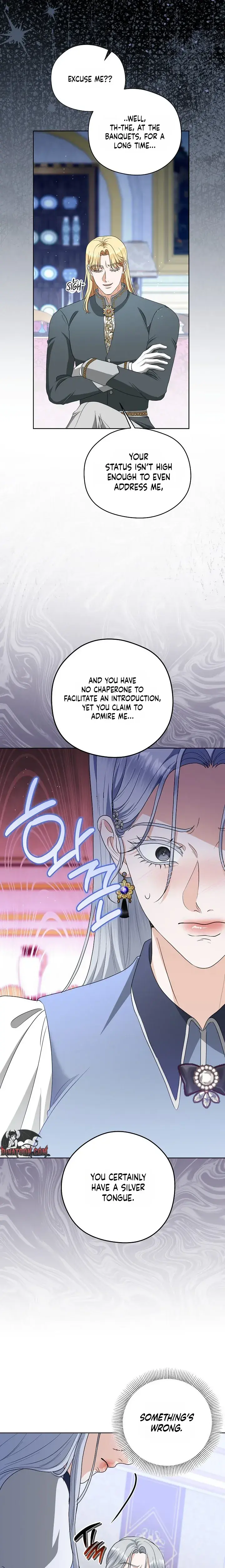 My Sweet Heart Chapter 42 - Page 25