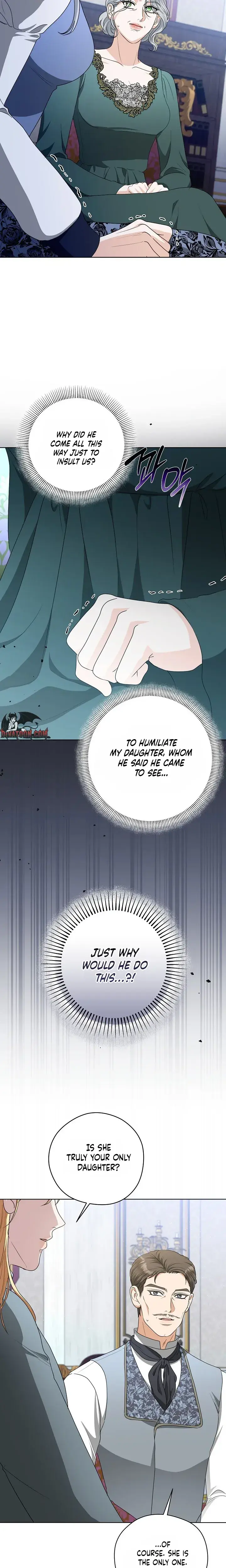 My Sweet Heart Chapter 42 - Page 26