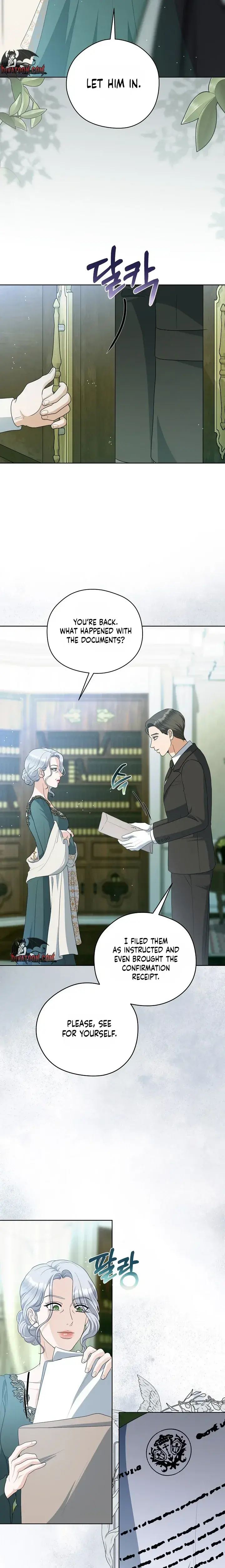 My Sweet Heart Chapter 42 - Page 8