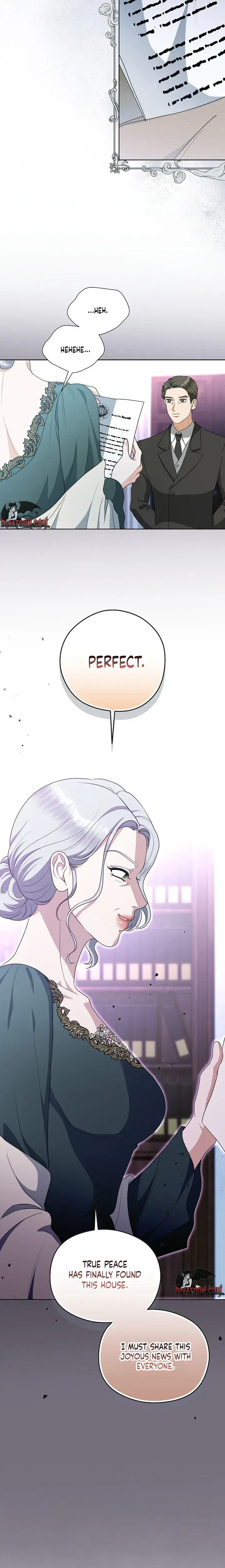 My Sweet Heart Chapter 42 - Page 9