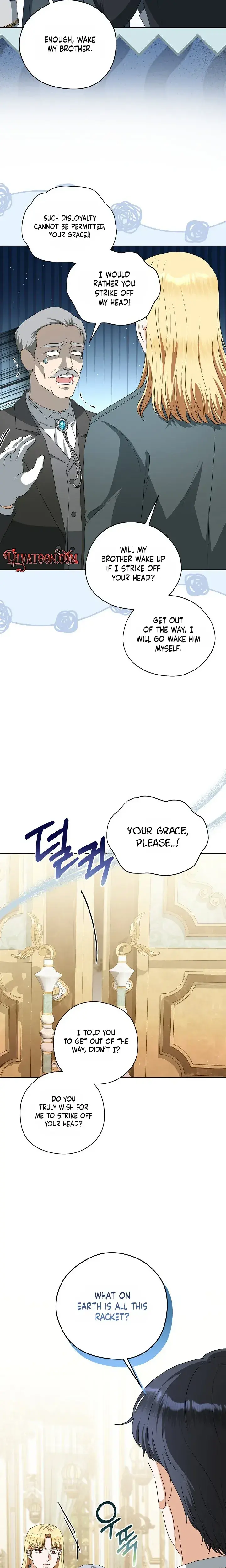 My Sweet Heart Chapter 43 - Page 11