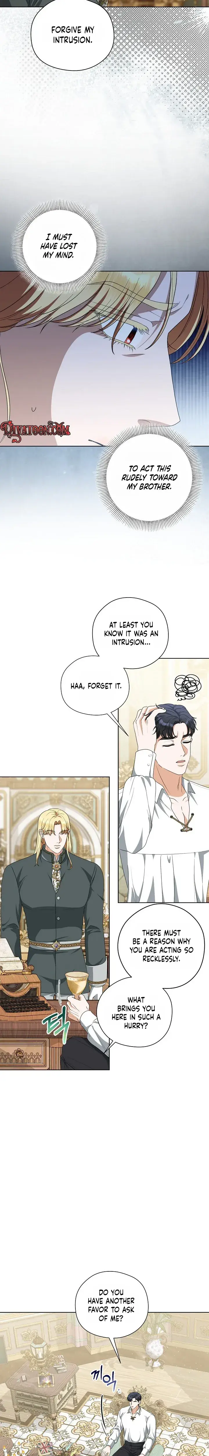 My Sweet Heart Chapter 43 - Page 16