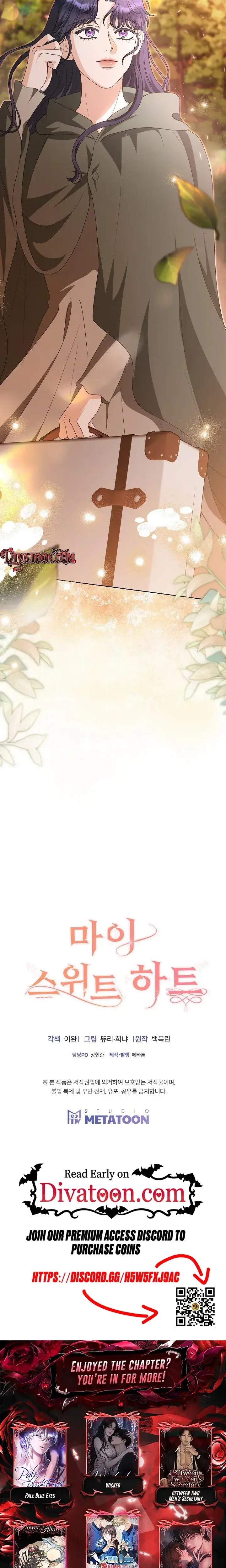 My Sweet Heart Chapter 43 - Page 29