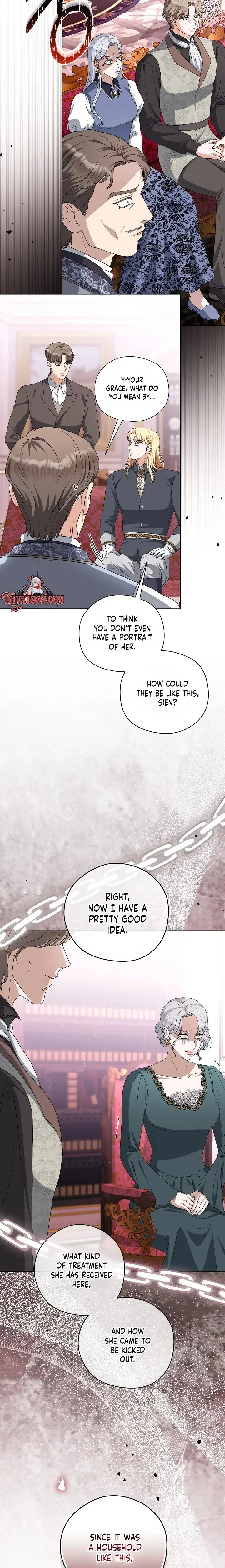 My Sweet Heart Chapter 43 - Page 6