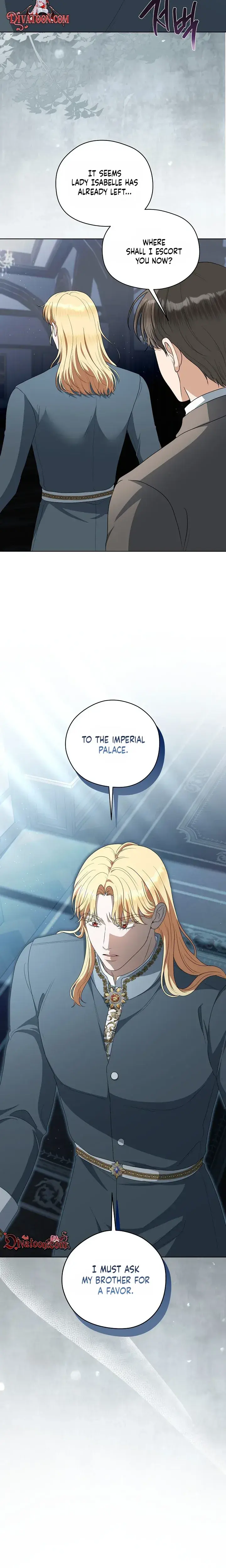 My Sweet Heart Chapter 43 - Page 9