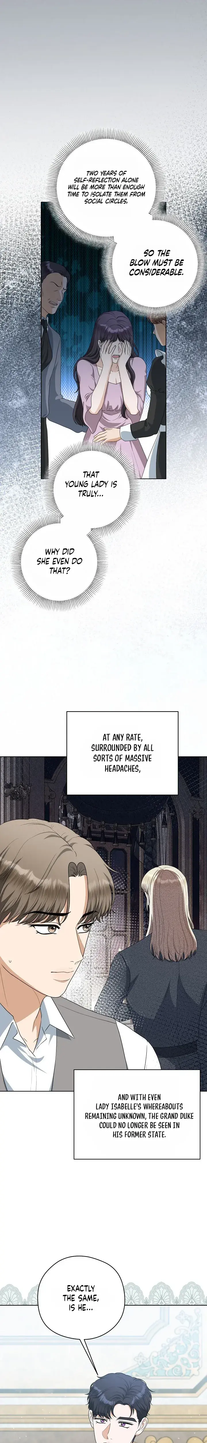My Sweet Heart Chapter 44 - Page 12