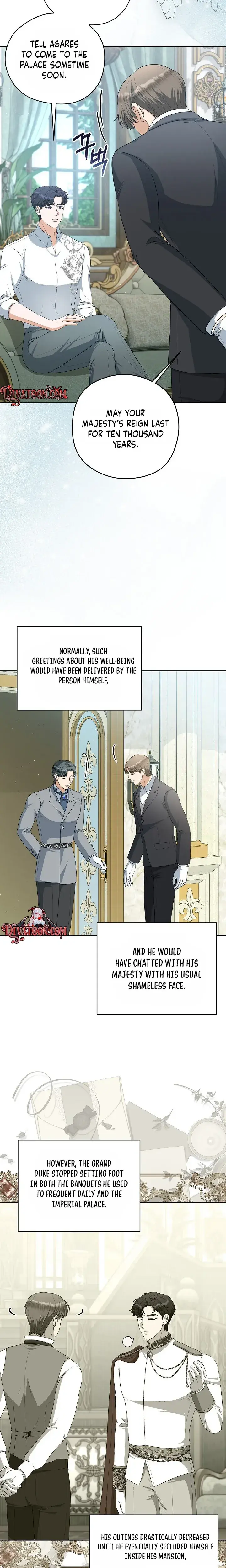 My Sweet Heart Chapter 44 - Page 14