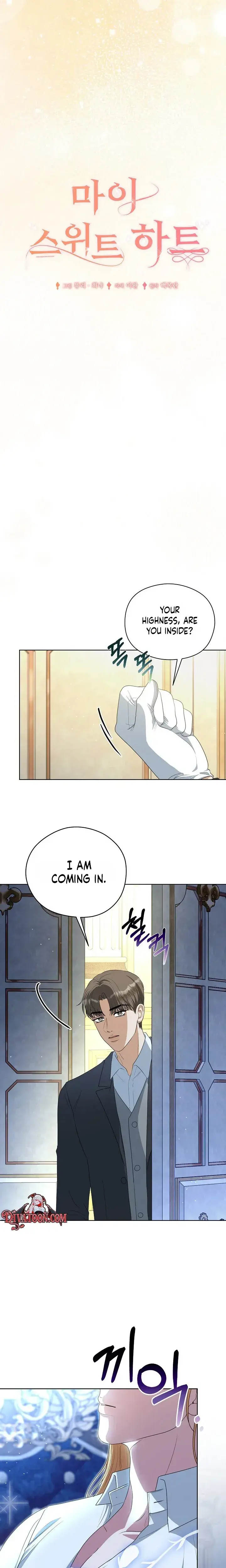 My Sweet Heart Chapter 44 - Page 17