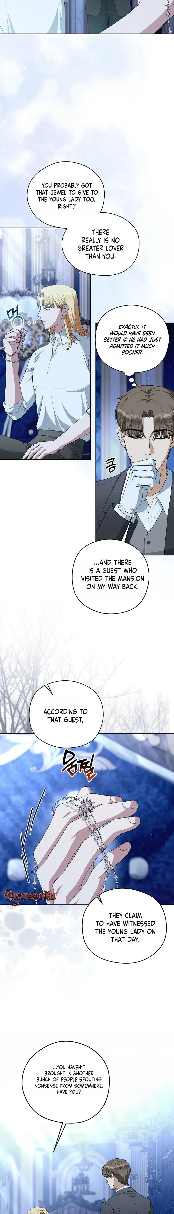 My Sweet Heart Chapter 44 - Page 19