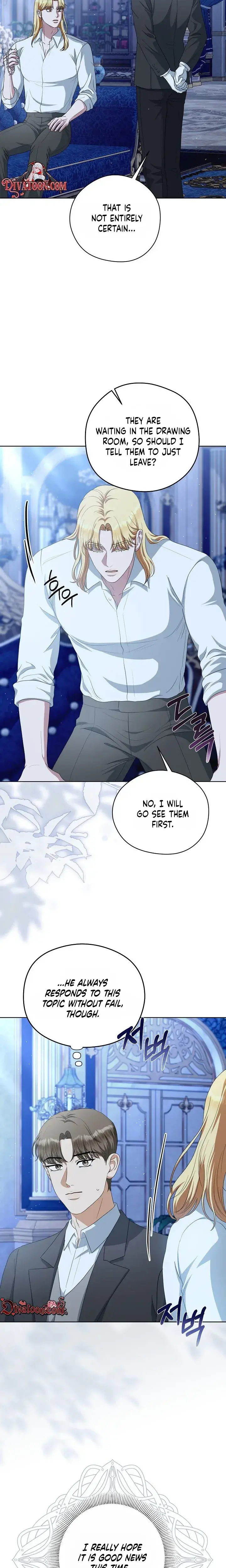 My Sweet Heart Chapter 44 - Page 20