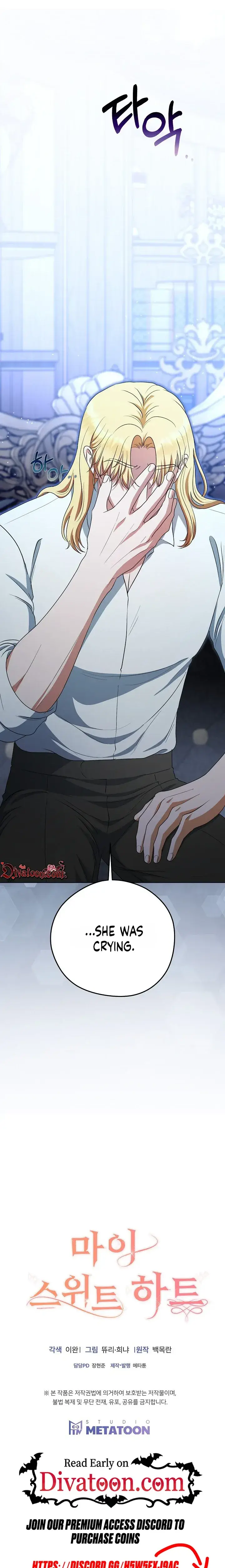 My Sweet Heart Chapter 44 - Page 28