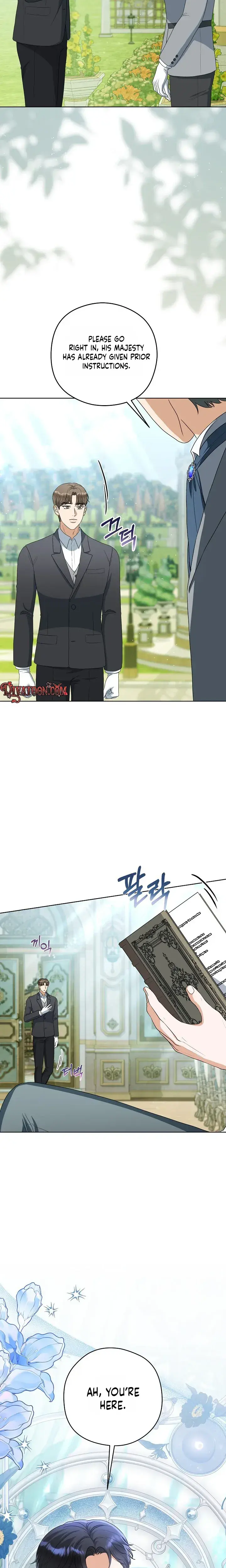 My Sweet Heart Chapter 44 - Page 3