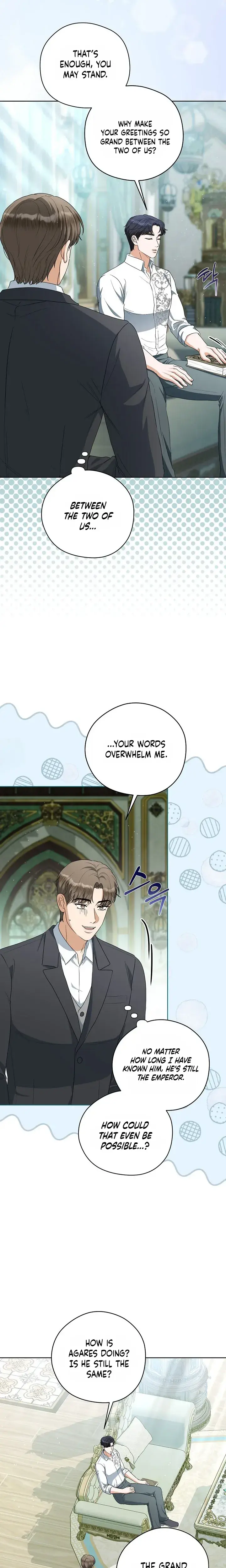 My Sweet Heart Chapter 44 - Page 5