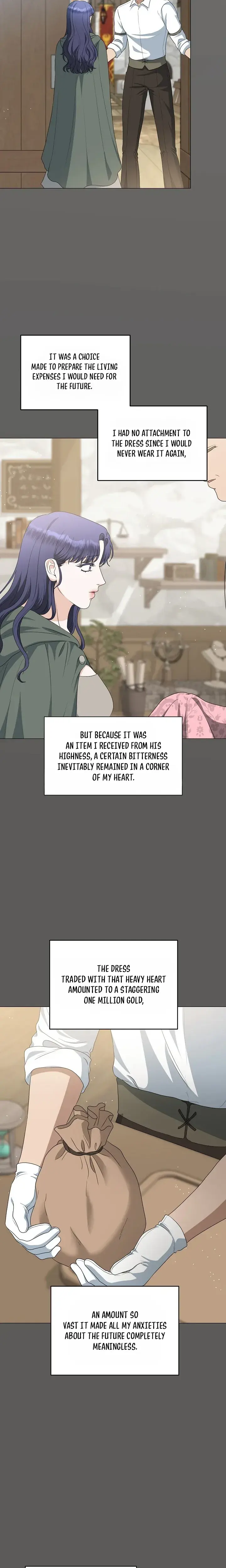 My Sweet Heart Chapter 45 - Page 22
