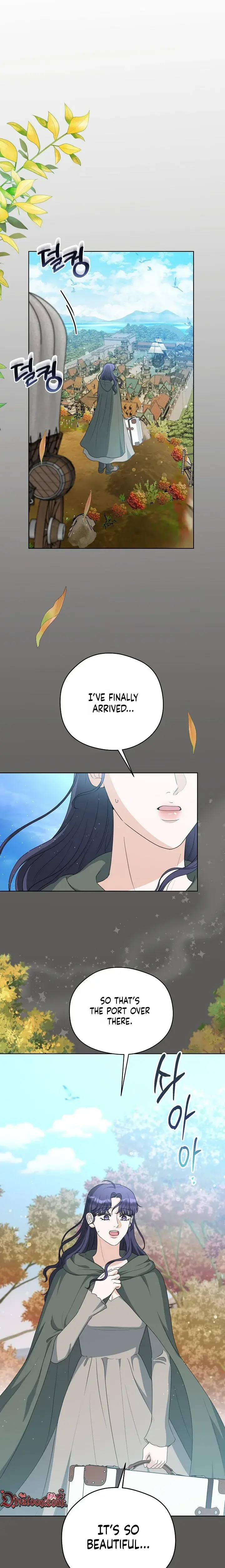 My Sweet Heart Chapter 45 - Page 8