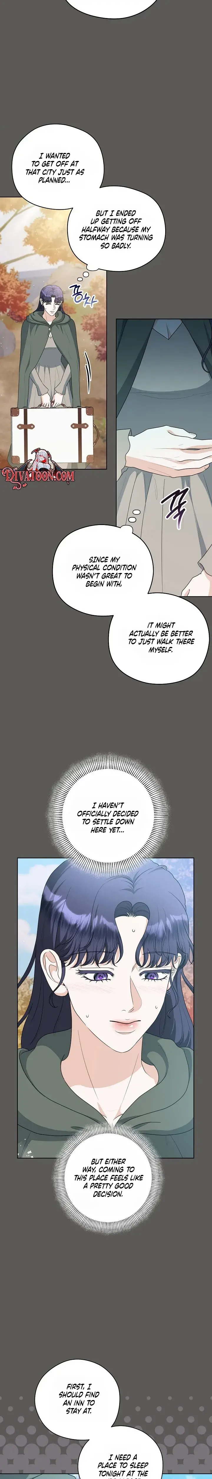 My Sweet Heart Chapter 45 - Page 9