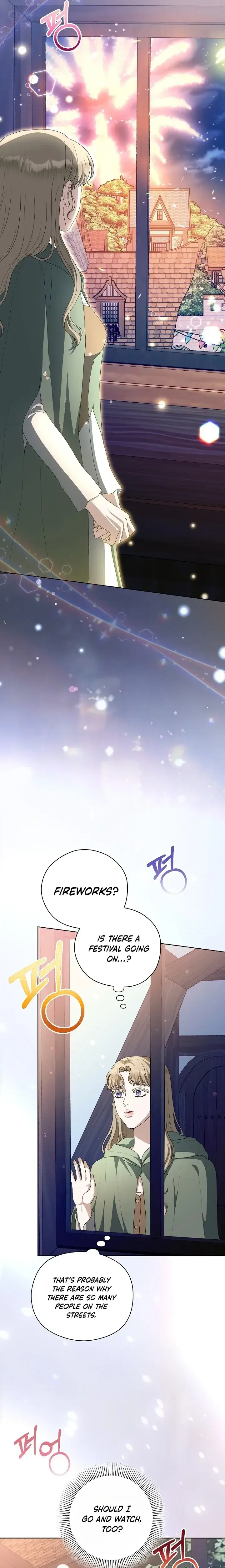 My Sweet Heart Chapter 46 - Page 18