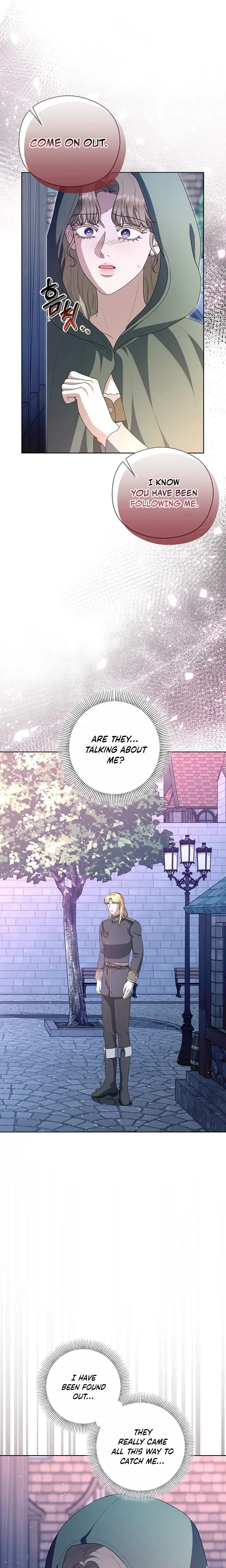 My Sweet Heart Chapter 46 - Page 23
