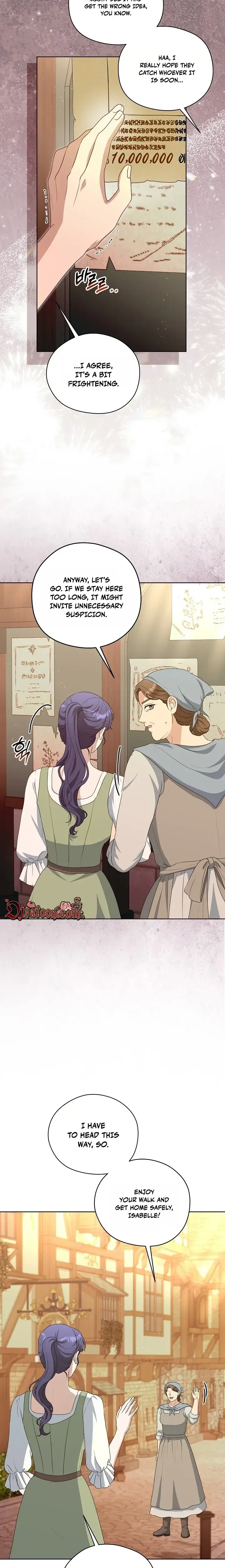 My Sweet Heart Chapter 46 - Page 5