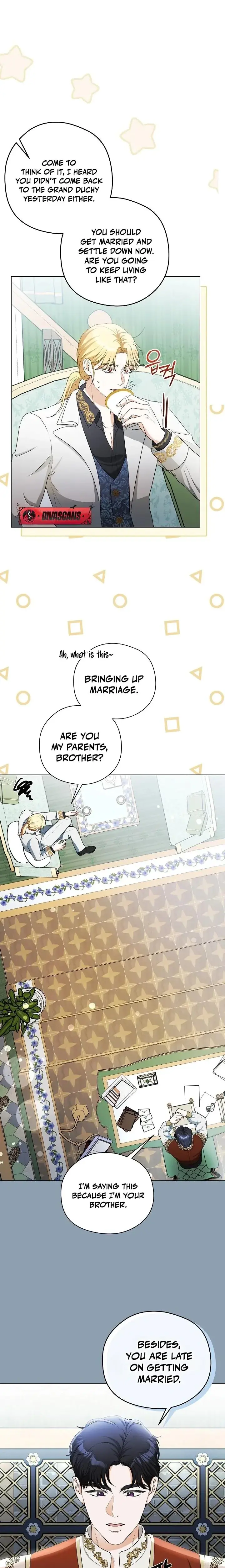 My Sweet Heart Chapter 5 - Page 12