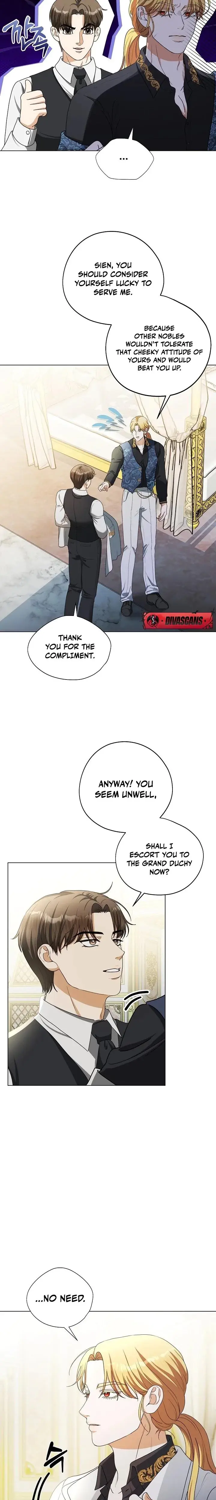 My Sweet Heart Chapter 5 - Page 2