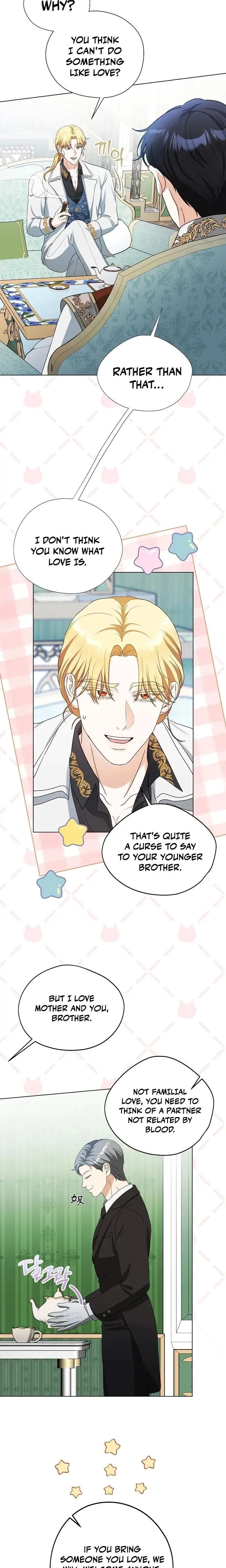 My Sweet Heart Chapter 5 - Page 21