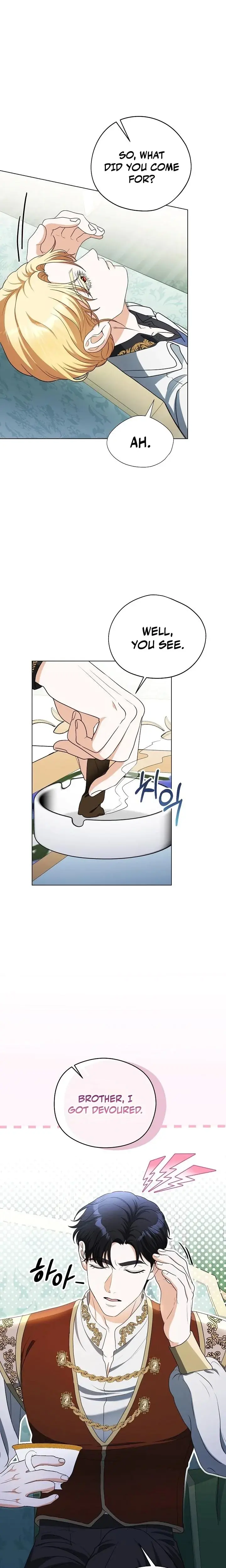 My Sweet Heart Chapter 5 - Page 23