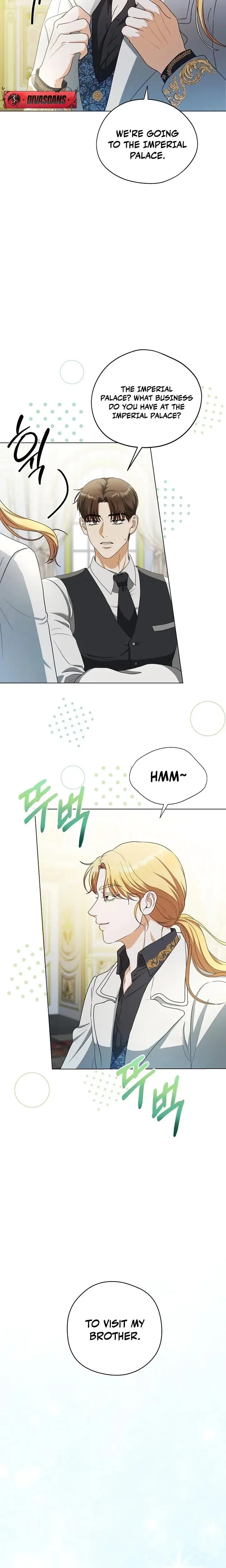 My Sweet Heart Chapter 5 - Page 3