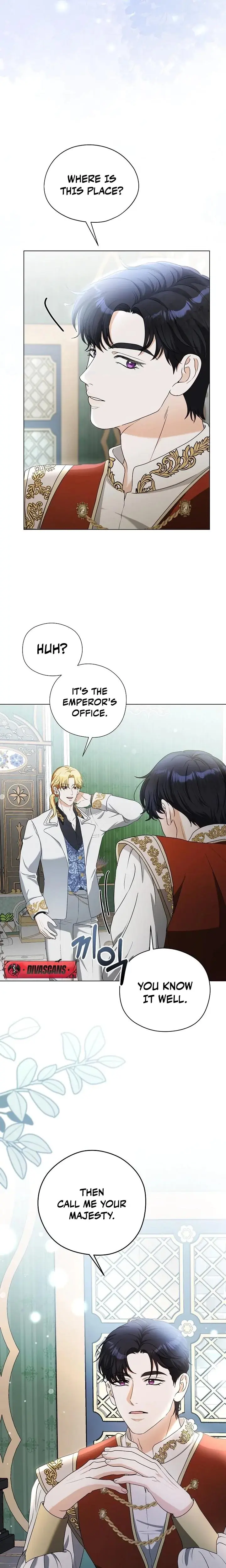 My Sweet Heart Chapter 5 - Page 7