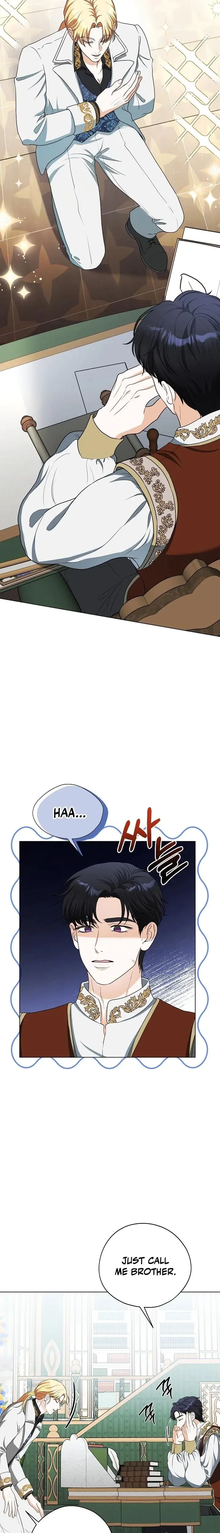 My Sweet Heart Chapter 5 - Page 9